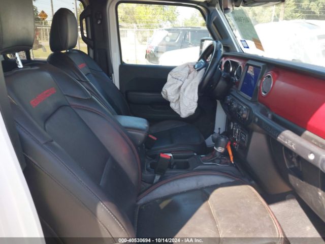 1C4HJXFN4MW796282 Jeep Wrangler Unlimited Rubicon 4x4