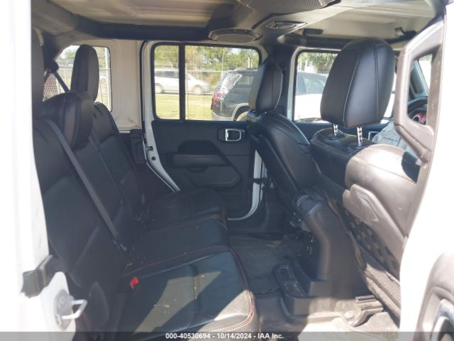 1C4HJXFN4MW796282 Jeep Wrangler Unlimited Rubicon 4x4