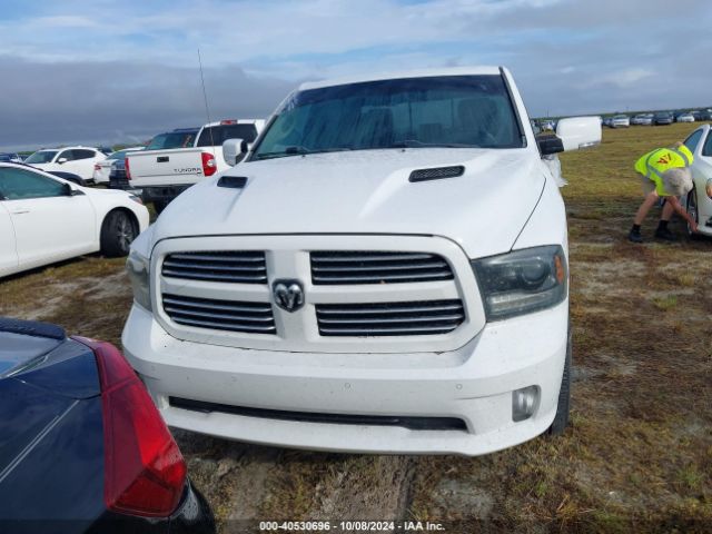 1C6RR6MT8FS629367 RAM 1500 Sport