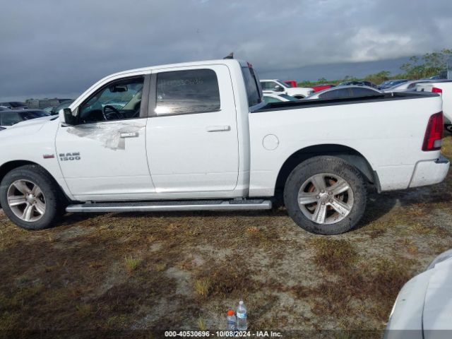 1C6RR6MT8FS629367 RAM 1500 Sport