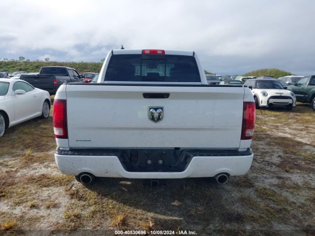 1C6RR6MT8FS629367 RAM 1500 Sport