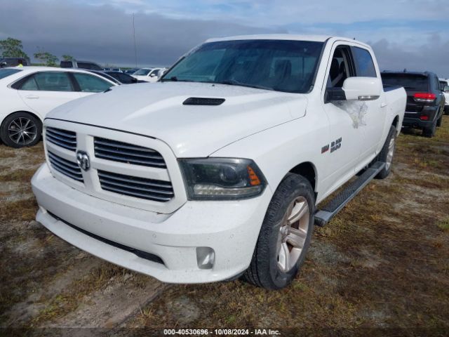 1C6RR6MT8FS629367 RAM 1500 Sport