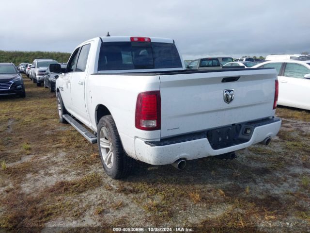 1C6RR6MT8FS629367 RAM 1500 Sport