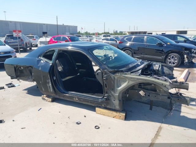2C3CDZFJ6KH758272 Dodge Challenger R/t Scat Pack Widebody