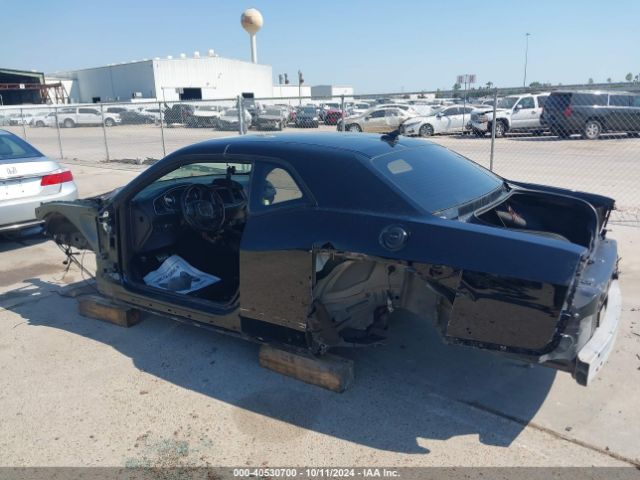 2C3CDZFJ6KH758272 Dodge Challenger R/t Scat Pack Widebody