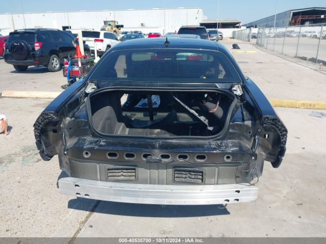 2C3CDZFJ6KH758272 Dodge Challenger R/t Scat Pack Widebody