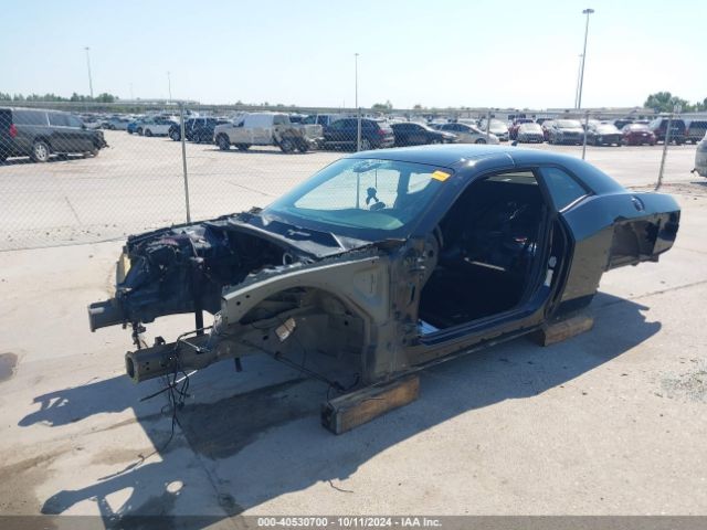 2C3CDZFJ6KH758272 Dodge Challenger R/t Scat Pack Widebody