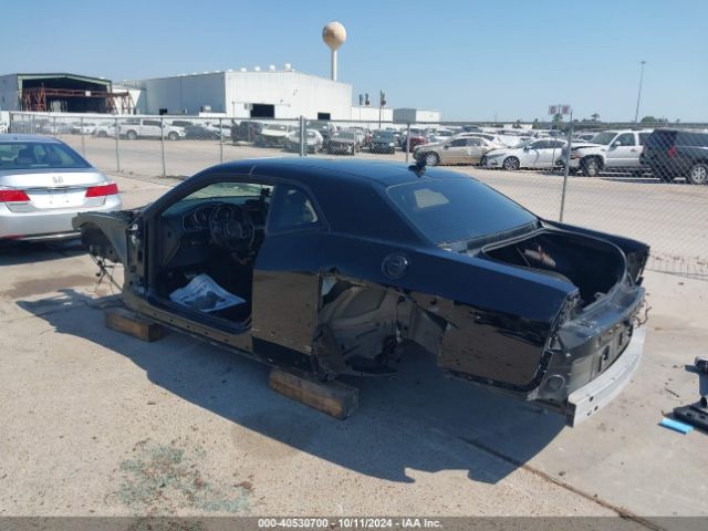 2C3CDZFJ6KH758272 Dodge Challenger R/t Scat Pack Widebody
