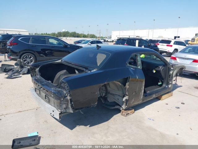 2C3CDZFJ6KH758272 Dodge Challenger R/t Scat Pack Widebody