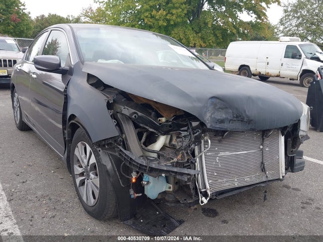 2013 Honda Accord Lx მანქანა იყიდება აუქციონზე, vin: 1HGCR2E33DA118028, აუქციონის ნომერი: 40530709