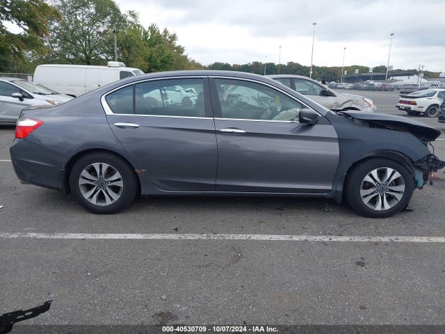 2013 Honda Accord Lx მანქანა იყიდება აუქციონზე, vin: 1HGCR2E33DA118028, აუქციონის ნომერი: 40530709