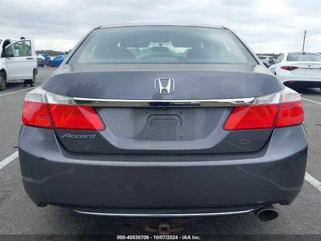2013 Honda Accord Lx მანქანა იყიდება აუქციონზე, vin: 1HGCR2E33DA118028, აუქციონის ნომერი: 40530709