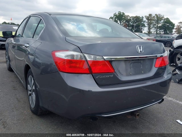 2013 Honda Accord Lx მანქანა იყიდება აუქციონზე, vin: 1HGCR2E33DA118028, აუქციონის ნომერი: 40530709