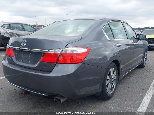 2013 Honda Accord Lx მანქანა იყიდება აუქციონზე, vin: 1HGCR2E33DA118028, აუქციონის ნომერი: 40530709