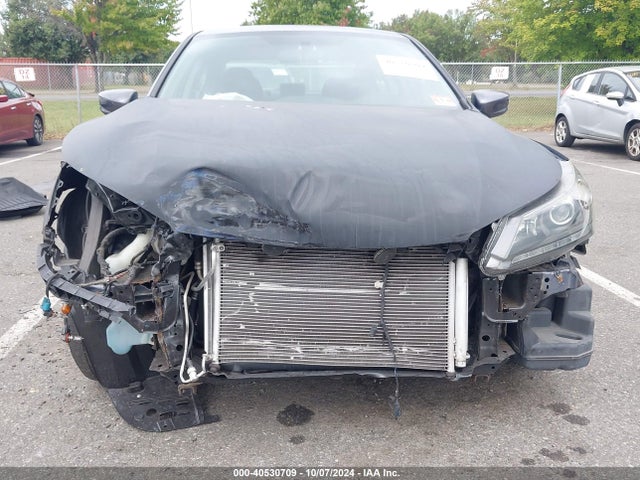 2013 Honda Accord Lx მანქანა იყიდება აუქციონზე, vin: 1HGCR2E33DA118028, აუქციონის ნომერი: 40530709
