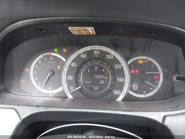 2013 Honda Accord Lx მანქანა იყიდება აუქციონზე, vin: 1HGCR2E33DA118028, აუქციონის ნომერი: 40530709