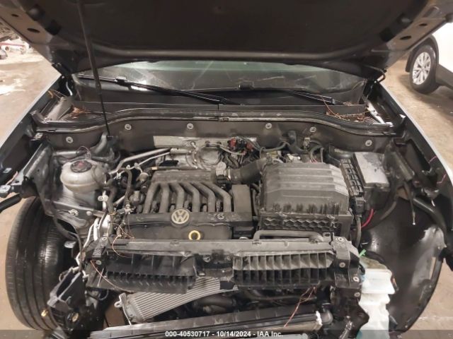 1V2WR2CA1KC600218 Volkswagen Atlas 3.6l V6 Se W/technology