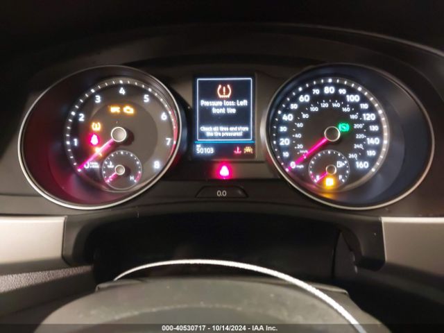1V2WR2CA1KC600218 Volkswagen Atlas 3.6l V6 Se W/technology