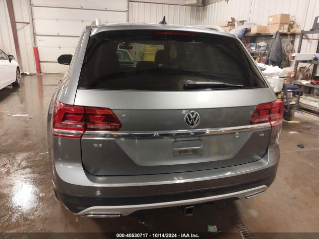 1V2WR2CA1KC600218 Volkswagen Atlas 3.6l V6 Se W/technology