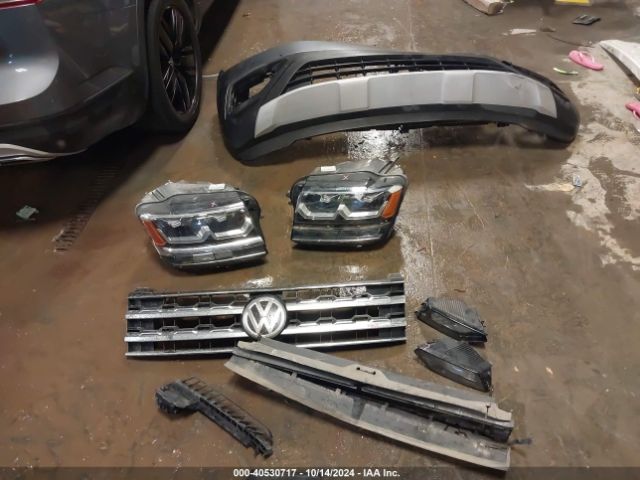 1V2WR2CA1KC600218 Volkswagen Atlas 3.6l V6 Se W/technology