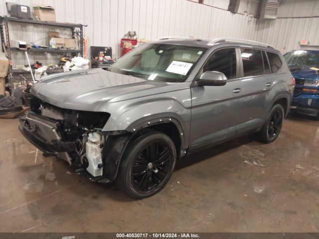 1V2WR2CA1KC600218 Volkswagen Atlas 3.6l V6 Se W/technology