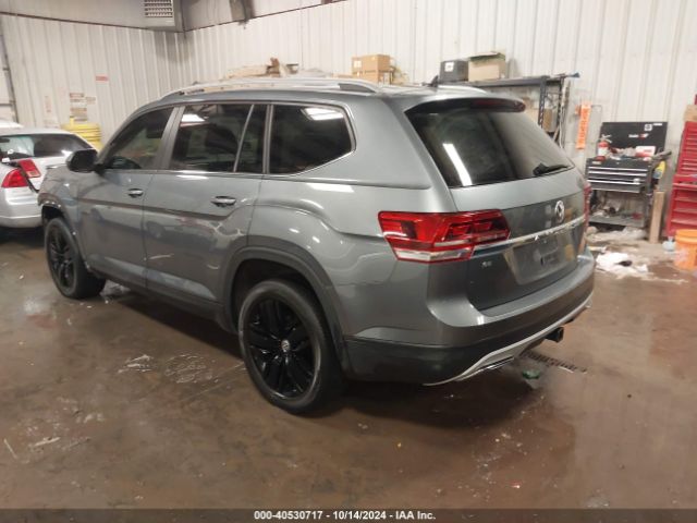 1V2WR2CA1KC600218 Volkswagen Atlas 3.6l V6 Se W/technology