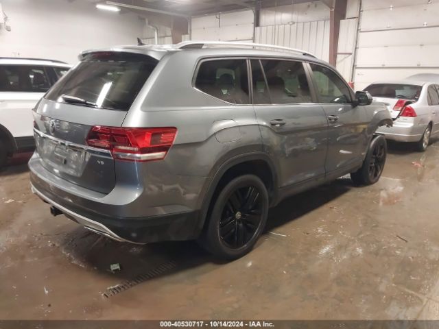 1V2WR2CA1KC600218 Volkswagen Atlas 3.6l V6 Se W/technology