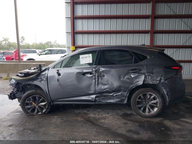 JTJYARBZ9K2131108 Lexus Nx 300 F Sport