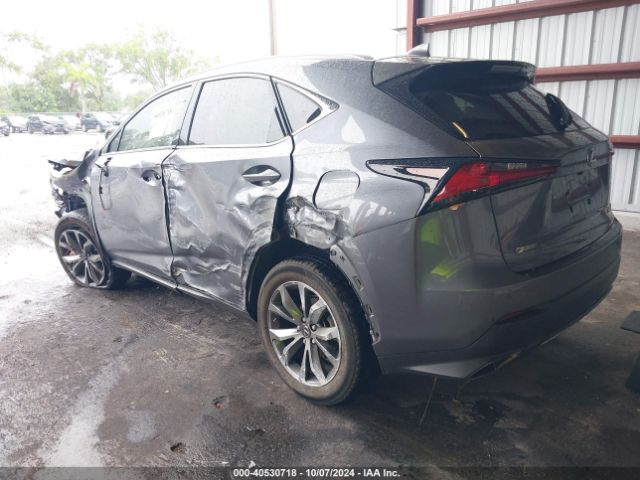 JTJYARBZ9K2131108 Lexus Nx 300 F Sport