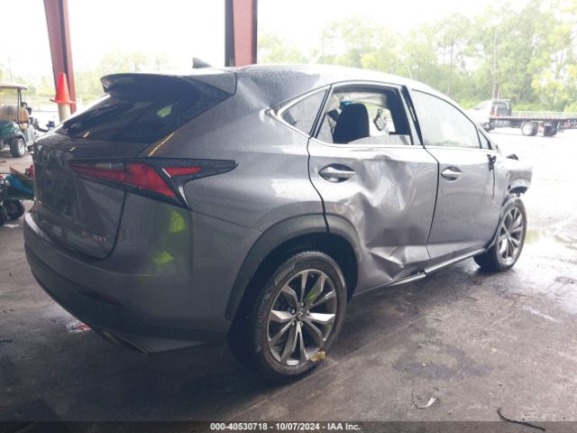 JTJYARBZ9K2131108 Lexus Nx 300 F Sport