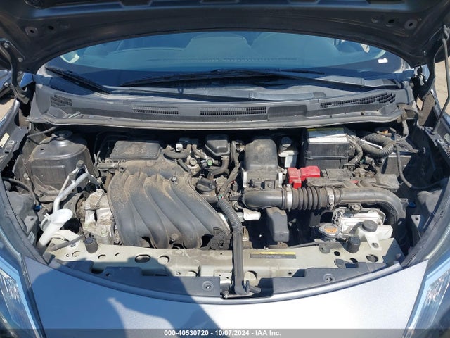 Nissan Versa Note Sl 2017 3N1CE2CP2HL367454 Image 10
