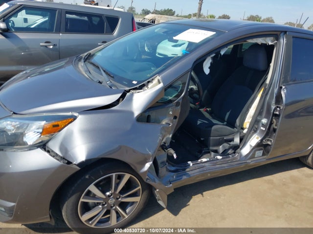 Nissan Versa Note Sl 2017 3N1CE2CP2HL367454 Image 6