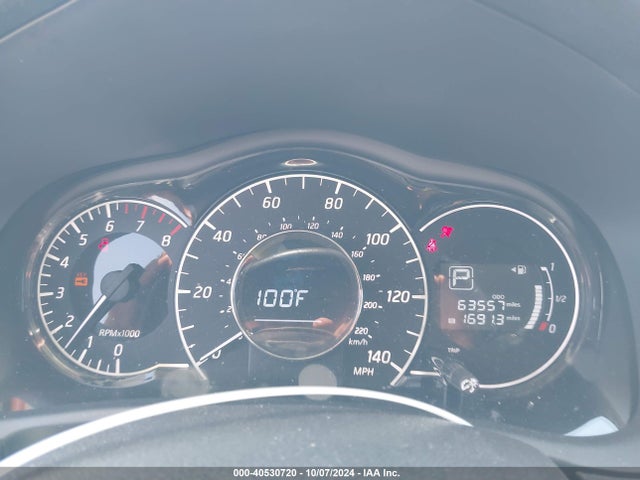 Nissan Versa Note Sl 2017 3N1CE2CP2HL367454 Image 7