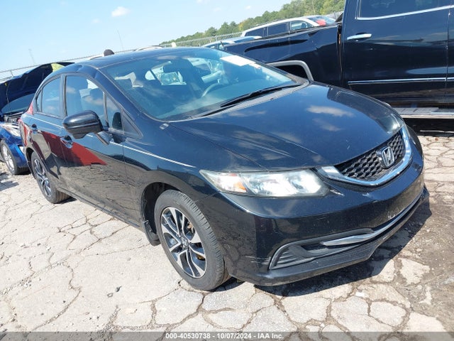 Продаж на аукціоні авто 2015 Honda Civic Ex, vin: 19XFB2F83FE077734, номер лоту: 40530738