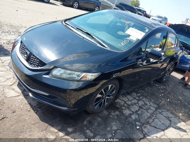 Продаж на аукціоні авто 2015 Honda Civic Ex, vin: 19XFB2F83FE077734, номер лоту: 40530738
