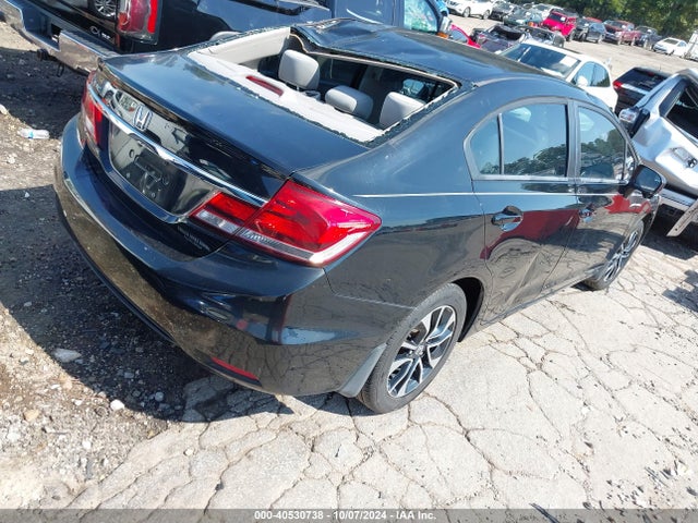 Продаж на аукціоні авто 2015 Honda Civic Ex, vin: 19XFB2F83FE077734, номер лоту: 40530738