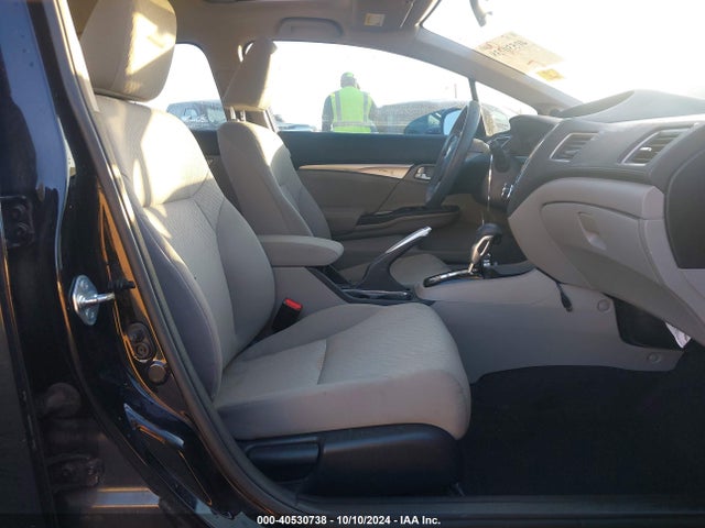 Продаж на аукціоні авто 2015 Honda Civic Ex, vin: 19XFB2F83FE077734, номер лоту: 40530738
