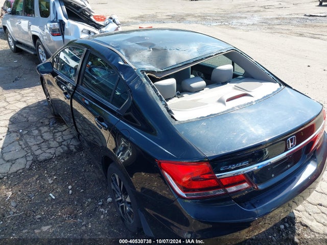 Продаж на аукціоні авто 2015 Honda Civic Ex, vin: 19XFB2F83FE077734, номер лоту: 40530738