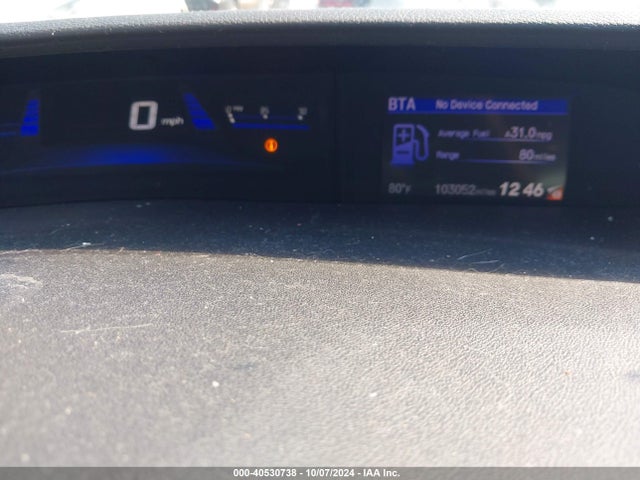 Продаж на аукціоні авто 2015 Honda Civic Ex, vin: 19XFB2F83FE077734, номер лоту: 40530738