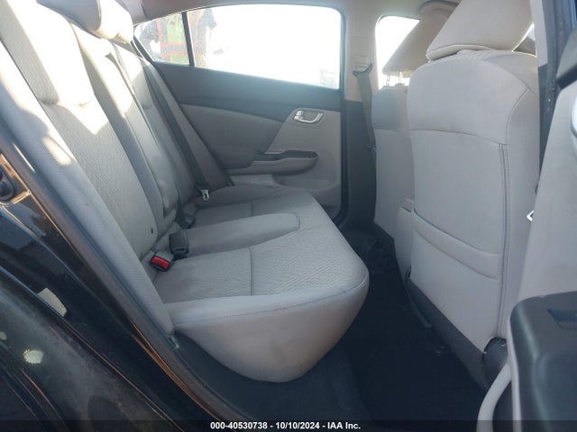 Продаж на аукціоні авто 2015 Honda Civic Ex, vin: 19XFB2F83FE077734, номер лоту: 40530738