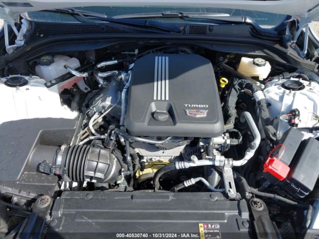 1G6DW5RK2R0128077 Cadillac CT5 LUXURY