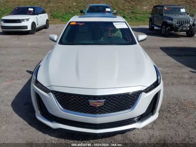 1G6DW5RK2R0128077 Cadillac CT5 LUXURY