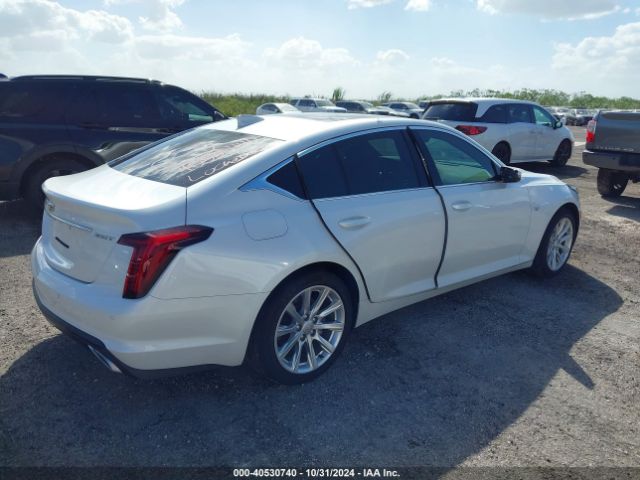 1G6DW5RK2R0128077 Cadillac CT5 LUXURY