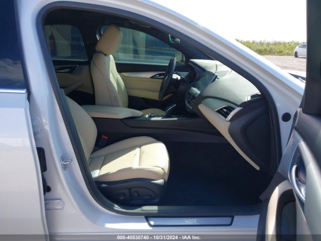 1G6DW5RK2R0128077 Cadillac CT5 LUXURY