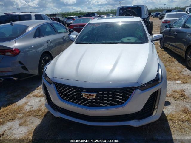 1G6DW5RK2R0128077 Cadillac CT5 LUXURY