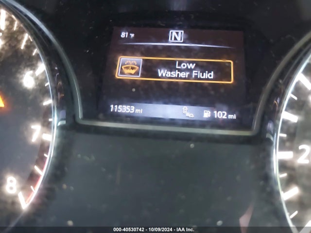 1N4AL3AP3HC202954 Nissan Altima 2.5 Sv