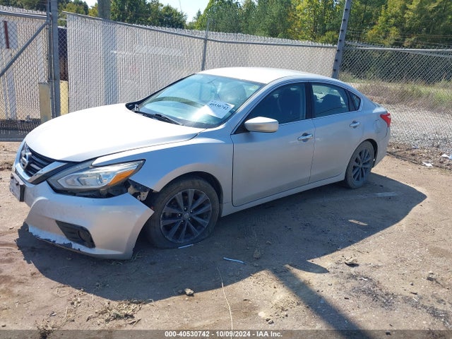 1N4AL3AP3HC202954 Nissan Altima 2.5 Sv