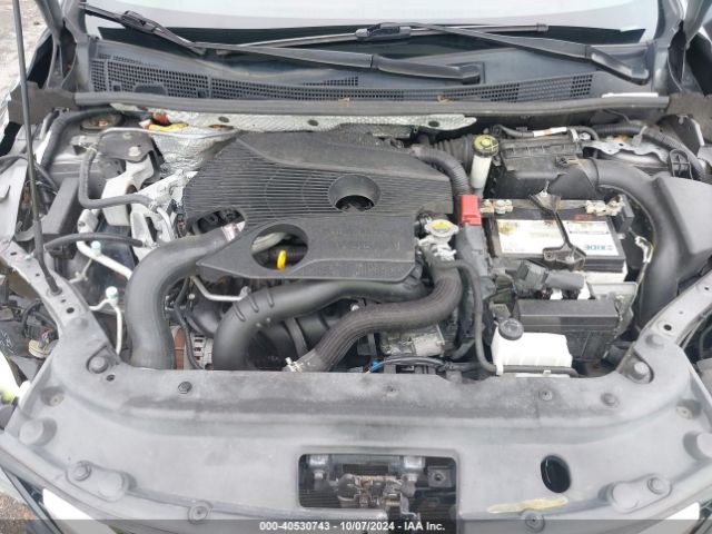3N1CB7AP5HY345816 Nissan Sentra Sr Turbo