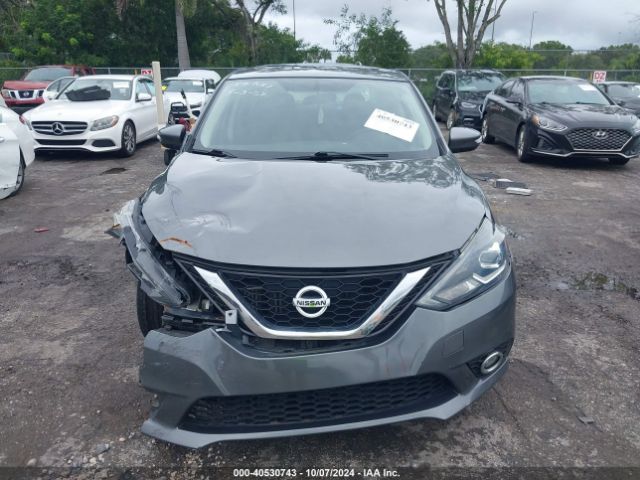 3N1CB7AP5HY345816 Nissan Sentra Sr Turbo