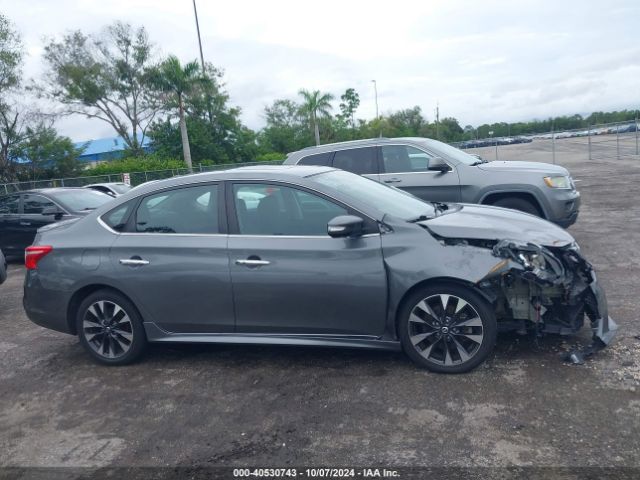 3N1CB7AP5HY345816 Nissan Sentra Sr Turbo